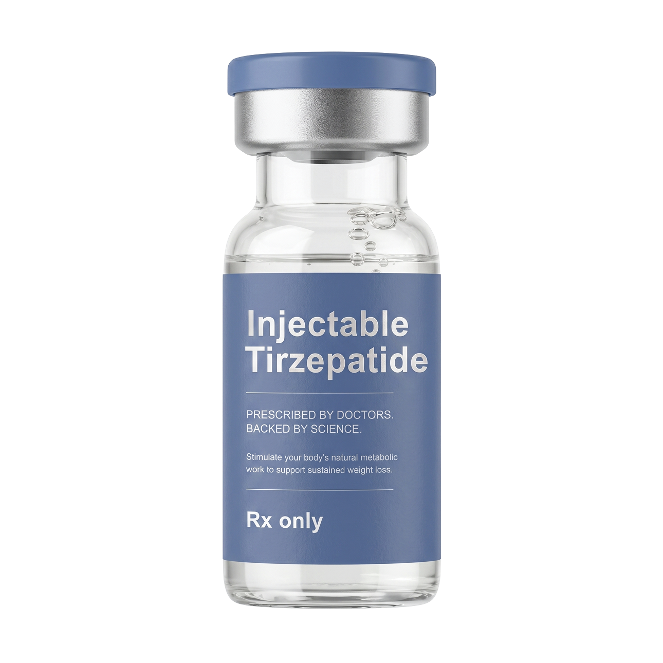 Compounded Injectable Tirzepatide