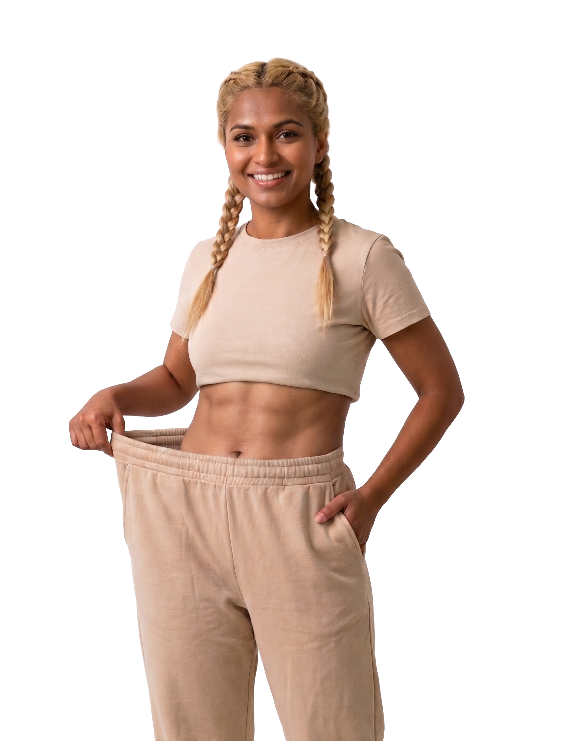 A SatiRX member maintaining her results